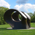 theme park large outdoor decoration metal craft bronze sculpture for world heaquarters